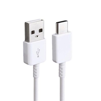 สายเคเบิล Usb C Type C ถ่ายโอนข้อมูลสายชาร์จเร็วสำหรับสาย Samsung สายชาร์จสายเคเบิลความเร็วแบบลวดสูง