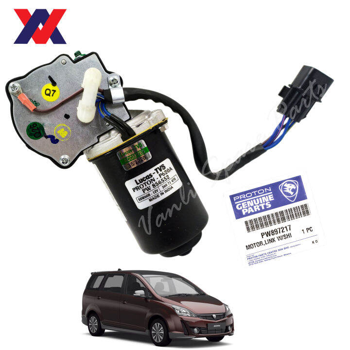 Proton Windshield Wiper Motor for Exora / Exora Bold PW897217 Lazada