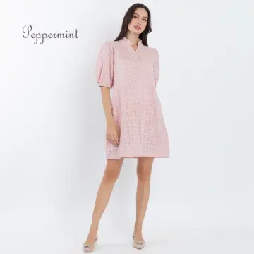 Mauve on sale dress casual