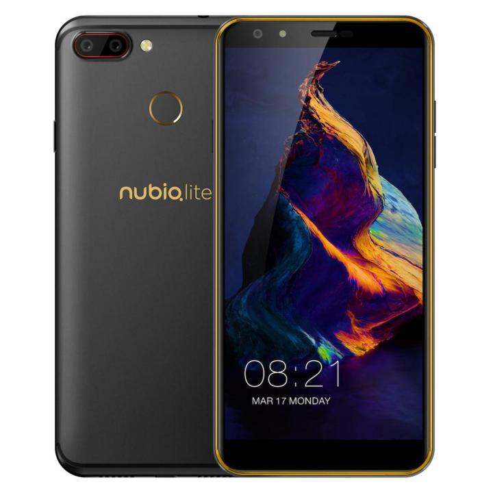 hp nubia ram 3