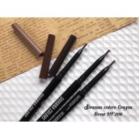 ?HF206? SIVANNA COLORS Crayon Sources Automatique Eyebrow Pencil 1 g. ดินสอเขียนคิ้วสิวันนา คิ้วสลิม