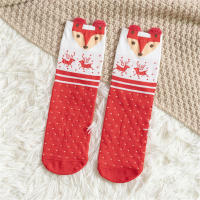 2022 Decor Socks Cotton Christmas Socks Christmas Decoration For Home Christmas Ornament Xmas Gifts Navidad Natal 2022 Decor Socks New Year 2023 Christmas Socks Xmas