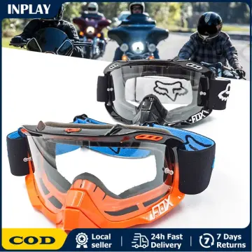 Fox best sale mtb glasses