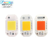 Có Sẵn bóng Đèn LED Đèn COB Chip Cao Áp Hạt 220V Trồng Cây