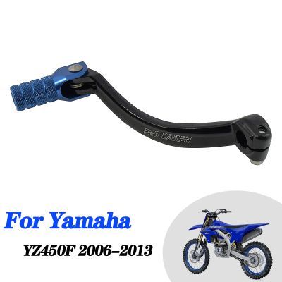 Motorcycle CNC Gear Shift Shifter Lever For Yamaha YZ450F YZ 450F 450 F 2006 2007 2008 2009 2010 2011 2012 2013 Enduro Dirt Bike