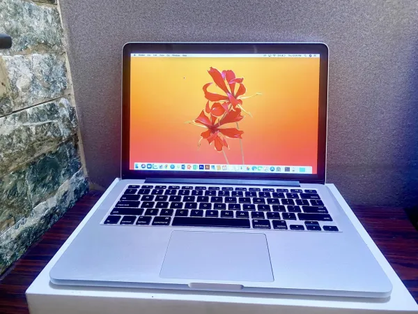 thumbnail Macboook Pro 2015 retina a1502 core  i7 3.1ghz/ram 16 gb/ssd 256 gb