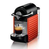 NESPRESSO - เครื่องชงกาแฟ (1260 วัตต์, 0.7 ลิตร, สีแดง) รุ่น PIXIE C61 / Coffee Maker (1260 W, 0.7 L, Red) PIXIE C61 [# เครื่องชงกาแฟ - ชาและกาแฟ ] [# ชุดเครื่องครัว  ของใช้ในครัวเรือน การจัดโต๊ะอาหาร mall lazada ลาซาด้า central online ]