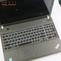 【✱2023 HOT✱】 youmaoh สำหรับ Lenovo Thinkpad E15 Gen 2 L15 P15 P15v T15 P15s P53ซิลิโคนที่ตักผิวแผ่นครอบแป้นพิมพ์