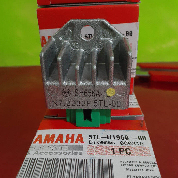 Kiprok mio fino mio soul jupiter z vega kiprok regulator mio Lazada