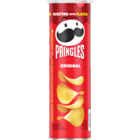 Original Potato Crisps Pringles 147 G.