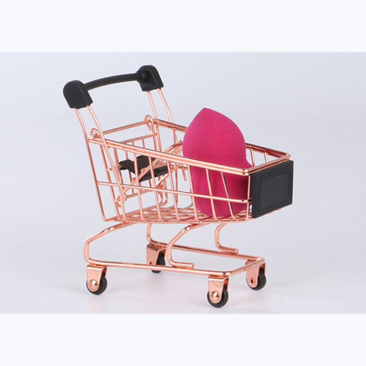 creative-storage-basket-simulation-mini-shopping-cart-supermarket-trolley-debris-storage-boxs-mini-supermarket-handcart-toy