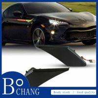 Bochang เครื่องหมายไฟ LED ด้านข้างรมควัน2x ไฟสัญญาณเลี้ยวสำหรับ Subaru BRZ สำหรับ Toyota 86 2017 +