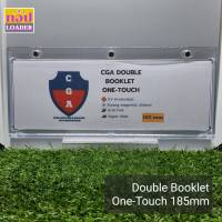 กรอบแม่เหล็ก CGA DOUBLE BOOKLET 185MM