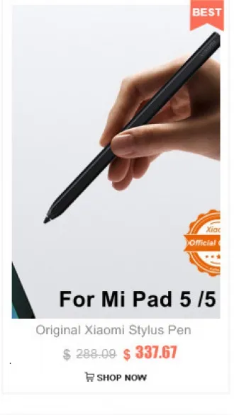 Original Xiaomi Smart Pen Nibs For Xiaomi Mi Pad 5 Pro Tablet Stylus Pen  Tip