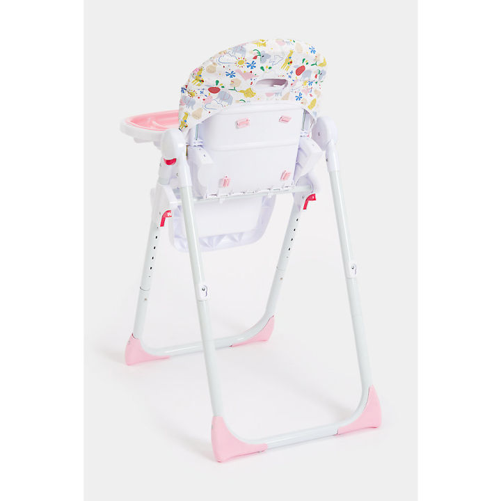 เก้าอี้ทานข้าวเด็ก-mothercare-dino-and-koala-highchair-ca700