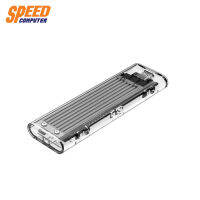 ORICO TCM2-C3-SV BOX M.2 NVME  CHIP JMS583 (10Gbps)  TYPE-C SUPPORT MAX 2TB. 2YRAR