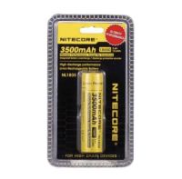 ถ่านชาร์จ Nitecore NL1835 3.6V 1 ก้อน มีวงจร ของแท้