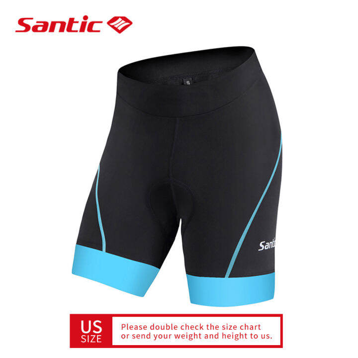 santic-cycling-shorts-women-padding-powerband-shockproof-exercise-bike-shorts-5-hours-women-road-bicycle-shorts-ks6009-gnb