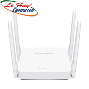 Router Wifi Mercusys AC10 Băng tần kép AC1200