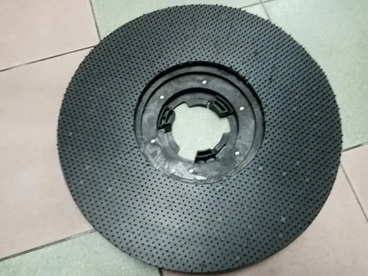 Floor Scrubber Pad Holder/16" Single Disc Floor Scrubber Pad Holder