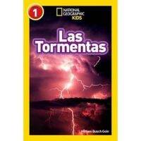 เนชั่นแนลจีโอกราฟฟิกเด็กระดับ1: Las Tormentas/พายุ