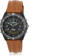 Timex รุ่น MF104 น้ำตาล/ดำ แบรนด์เนม ของแท้100%