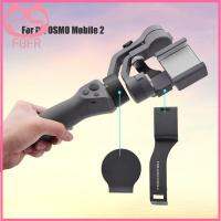 FGFR ตัวหนีบ Gimbal ล็อคหัวเข็มขัดนิรภัยเครื่องกันสั่นแบบมือถือ