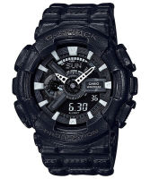 G-Shock Leather Texture Series ของใหม่แท้100% รับประกัน 1 ปี รุ่น GA-110BT-1A