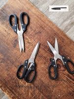 กรรไกร (Kitchen Scissors black) ✂️✂️