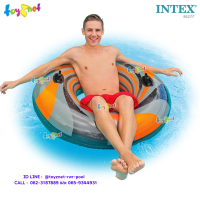 Intex ส่งฟรี ห่วงยาง เป่าลม วอร์เท็กซ์ 48 นิ้ว (1.22 ม.) รุ่น 56277