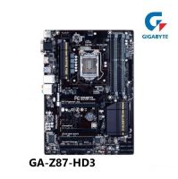 MB GIGABYTE GA-Z87-HD3 LGA1150 รองรับ CPU INTEL 4Th GEN