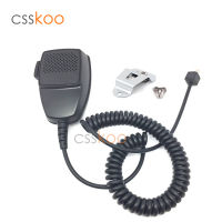 8 Pin Speaker GM300 Mic Microphone For Motorola GM300 GM338 GM950 Car Mobile Radio HMN3413AR HMN3596A