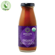 Tương ớt cay chua ngọt hữu cơ Asian Organics 200ml