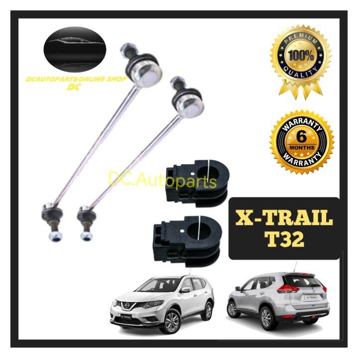 NISSAN XTRAIL XTRAIL T32 2.0 2.5 20142020 FRONT ABSORBER STABILIZER