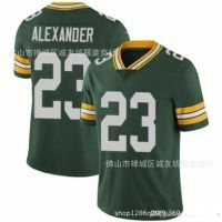 ❣ NFL Football Jersey Packers 23 Green Packers Jaire Alexander Jersey