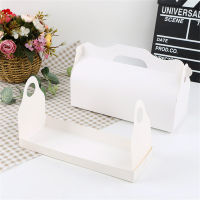 Box Sandwich Wedding Dessert Party Cake Packaging Long