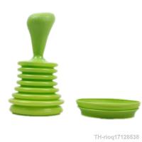 【hot】∏✺  Toilet Drain Plungers Pipeline Dredger Household Sewer Plug Rubber Sink Plunger Pipe-cleaner TOOLS