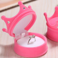 Earrings Case Ring Gift Stud Jewelry Necklace Box