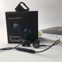 SAM AKG S8 Wired Headset Original In Ear 3.5mm With Microphone