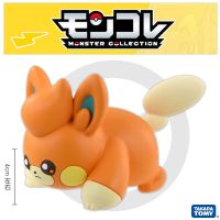 Takara Tomy โมเดลของเล่นโปเกมอนสำหรับเด็ก Pocket Monster จำนำ Action FIGURE Anime Ms-27