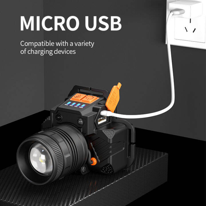 t6-led-headlamp-sensor-headlight-rechargeable-ultra-bright-long-range-focusing-night-fishing-flashlight-outdoor-white-light