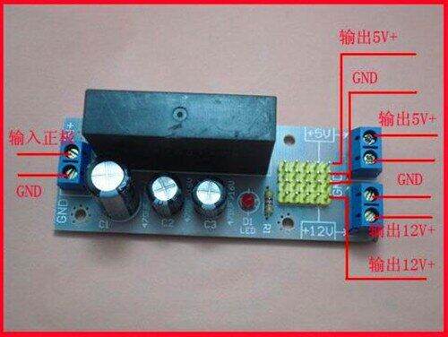 hot-on-sale-toybox-jdiad-shop-โมดูลพาวเวอร์ซัพพลาย5v-และ12v-ประสิทธิภาพของโมดูลดีกว่าเซ็นเซอร์-ส่วนประกอบ7812โมดูล