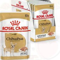 นาทีทอง ส่งฟรี Royal canin อาหารเปียกสุนัข  ×12 ซอง นน  85 g