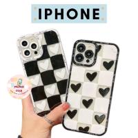 Momo case- เคสโทรศัพท์ TPU แบบนิ่ม iPhone สำหรับรุ่น 14/14PRO 14 PROMAX 13/13PRO 13PROMAX 12 11 XS#267