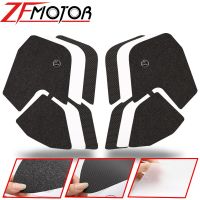 Motorcycle Silica Gel Fuel Tank Traction Side Pad Knee Grip Decal Protective Stickers For YAMAHA FZ09 FZ-09 MT-09 MT09 2014-2015