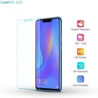 2PCS Tempered Glass for Huawei Nova 3 3i Nova3 PAR-LX9 PAR-LX1 PAR-AL00 Screen Protector 2.5D 9H on Film Protective