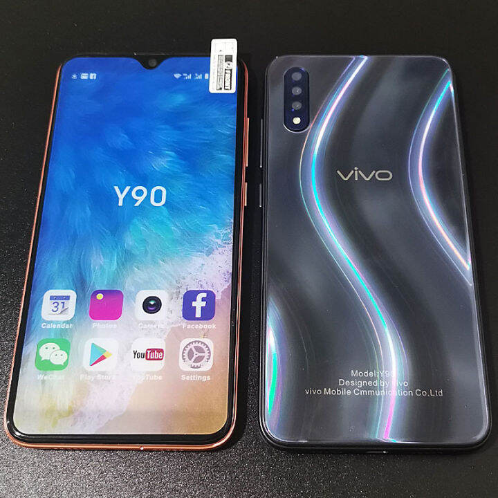 vivo y90 charger watt