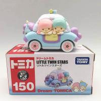 Takara Tomy. Tomica Sanrio ชุดยูนิคอร์น Littletwinstars รถโลหะผสมของเล่นโมเดล Ks ของขวัญ