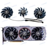 GTX1660สีสันสดใส1660S 1660ti IGame พัดลมการ์ดจอขั้นสูง OC (ของแท้และของแท้) รับประกัน3ปี