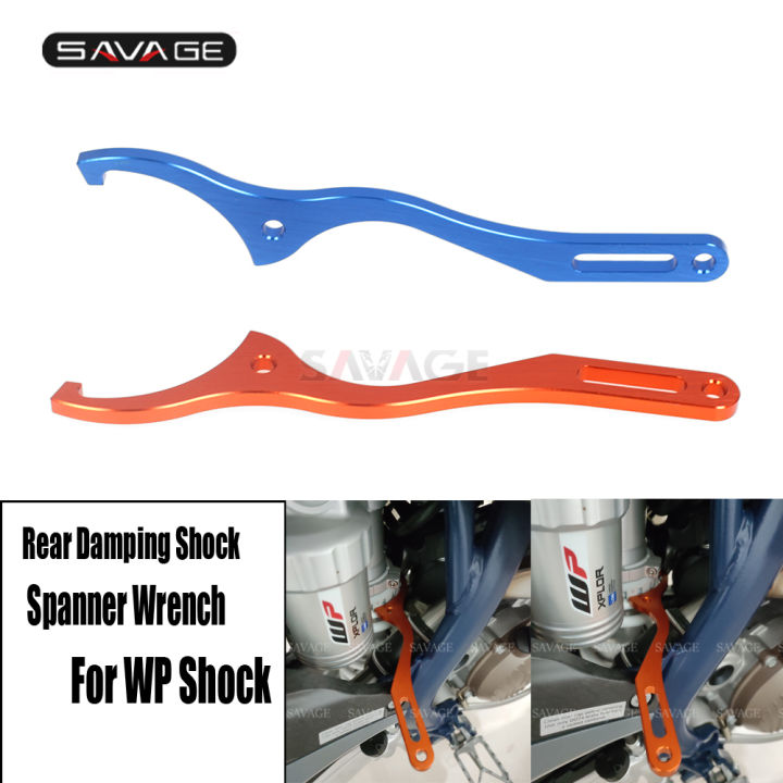 cnc-motorcycle-universal-tool-rear-damping-shock-spanner-wrench-for-wp-shock-absorbers-fork-tube-adjustment-tool-husqvarna